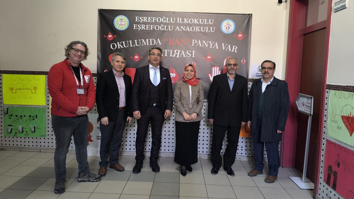 KAN BAĞIŞI KAMPANYAMIZ